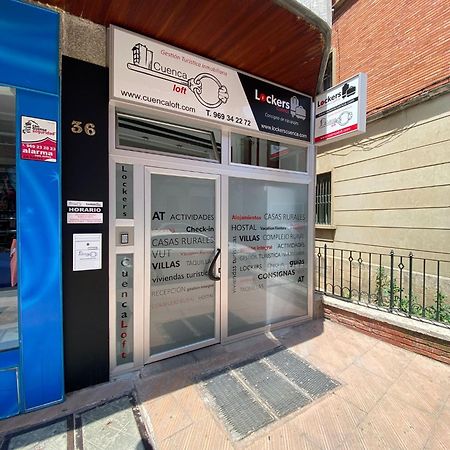 Cuencaloft Casa Vereda Vut Κουένκα Εξωτερικό φωτογραφία