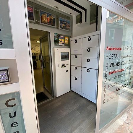 Cuencaloft Casa Vereda Vut Κουένκα Εξωτερικό φωτογραφία