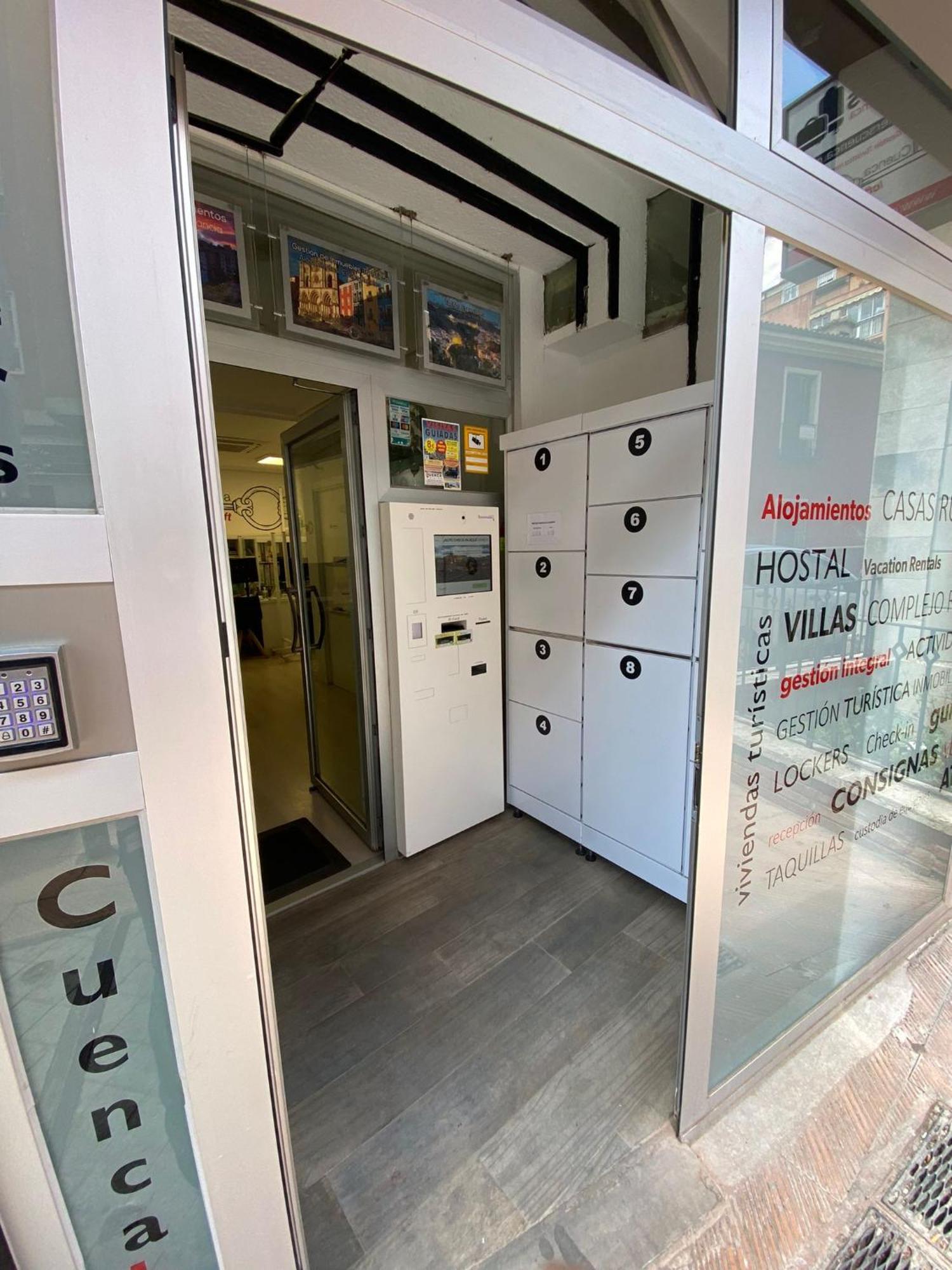Cuencaloft Casa Vereda Vut Κουένκα Εξωτερικό φωτογραφία