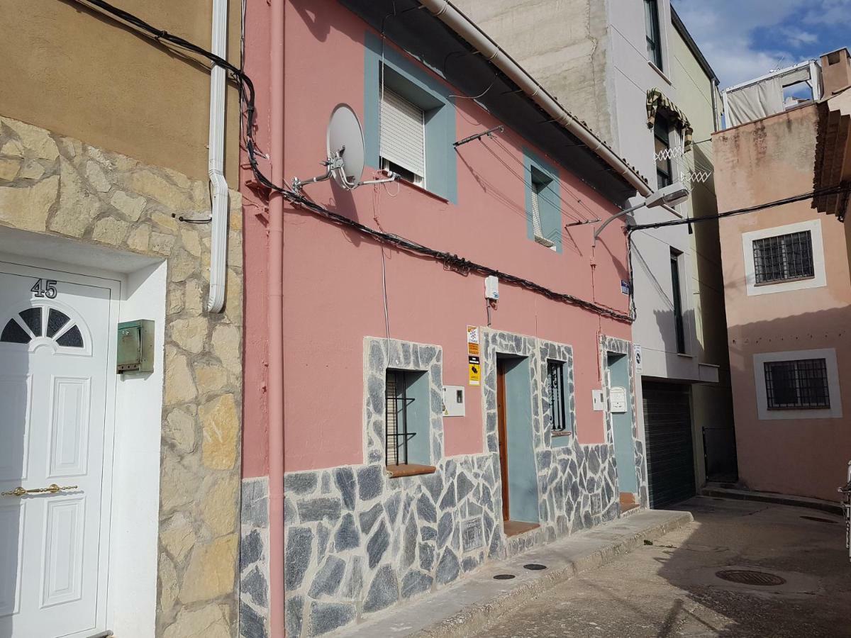 Cuencaloft Casa Vereda Vut Κουένκα Εξωτερικό φωτογραφία